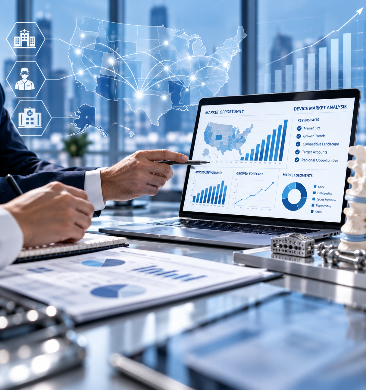 Medical Device Market Analysis Meeting